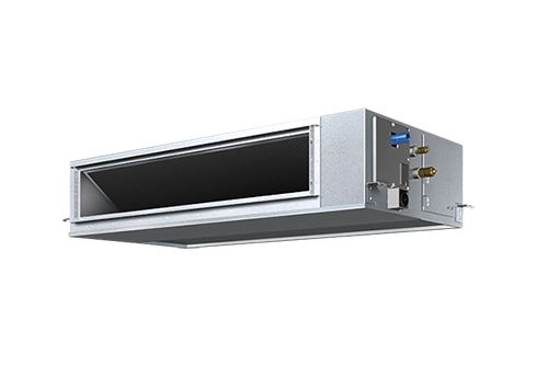 dàn lạnh âm trần nối ống gió