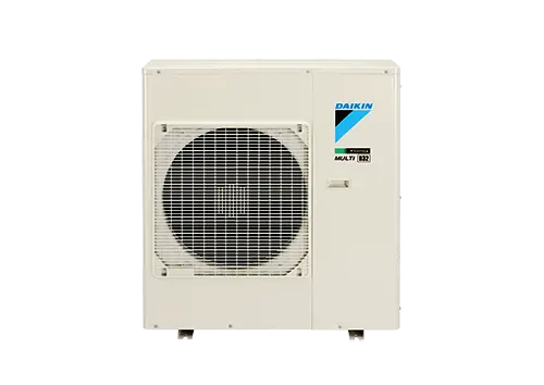 điều hòa tổng multi đa kết nối