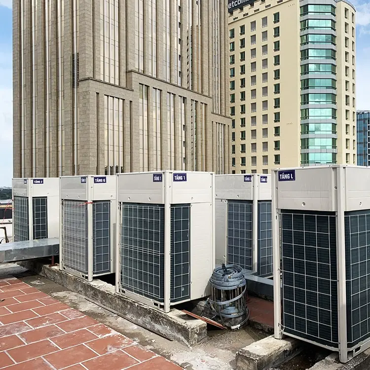 Dự án đã thi công oàn thiện 7