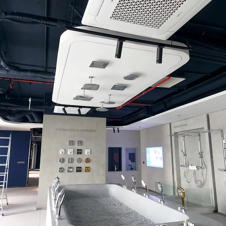 Dự án đã thi công hoàn thiện 15