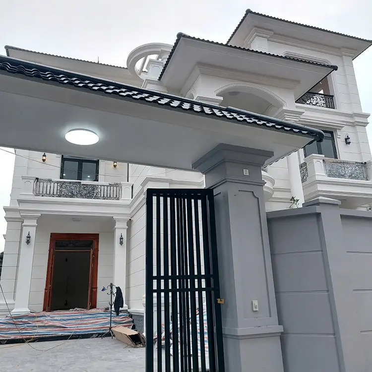Dự án đã thi công hệ thống điều hòa 31