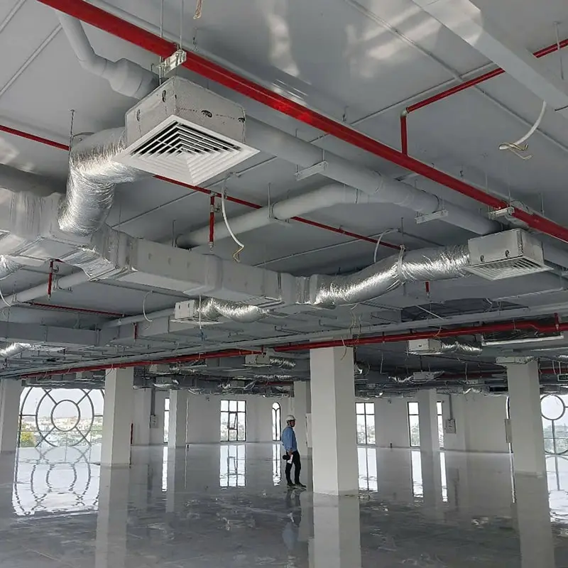 Dự án đã thi công hoàn thiện 9