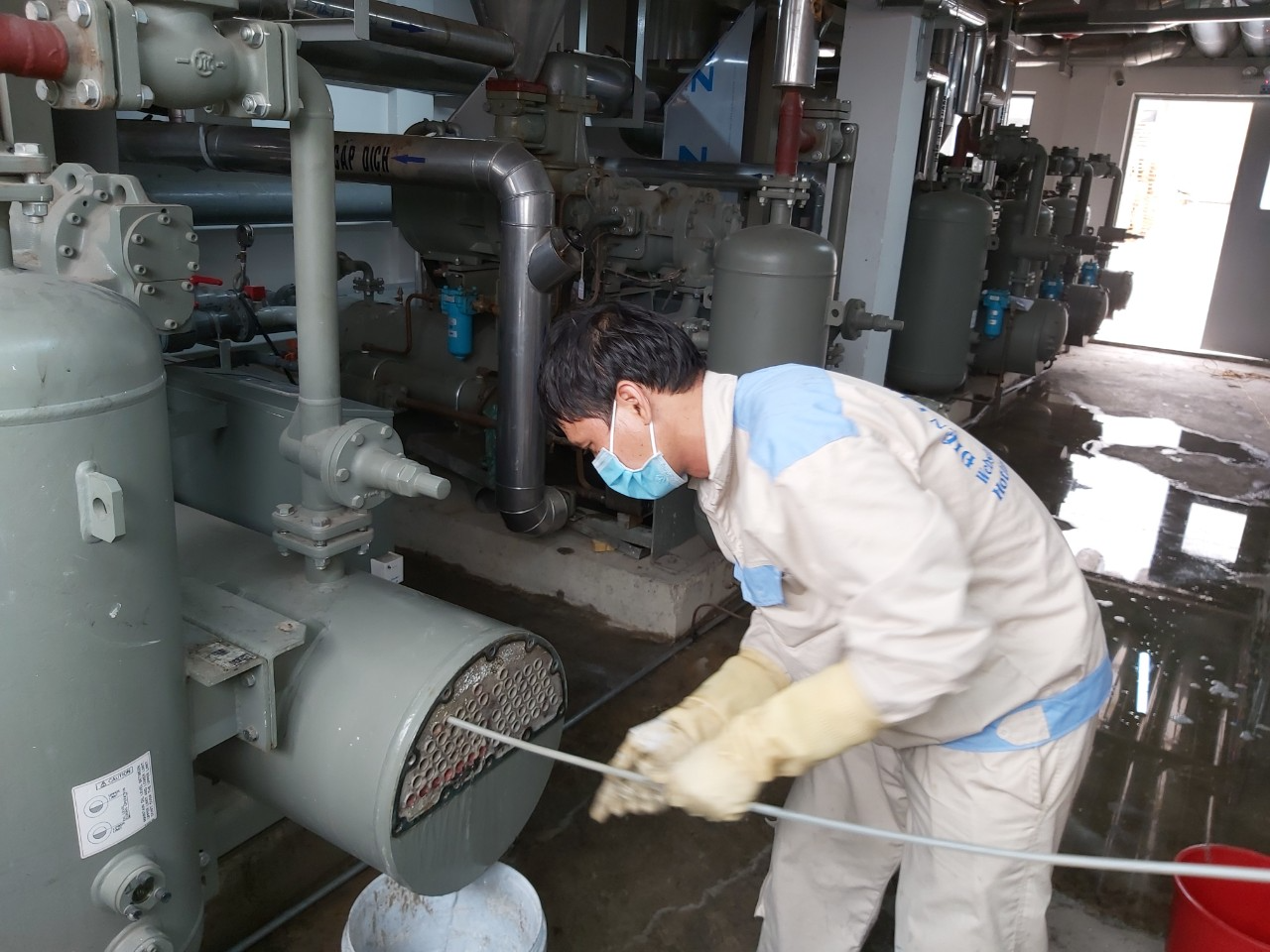 DỊCH VỤ KỸ THUẬT NHẤT NGHỆ